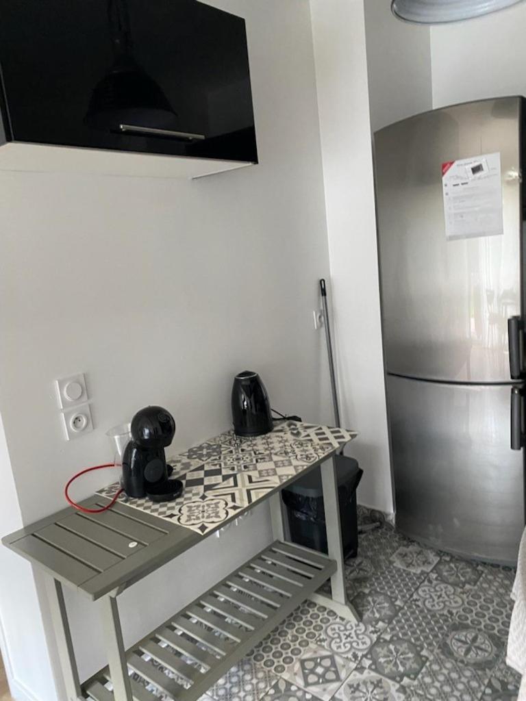 Appartement Cormeilles Exterior foto
