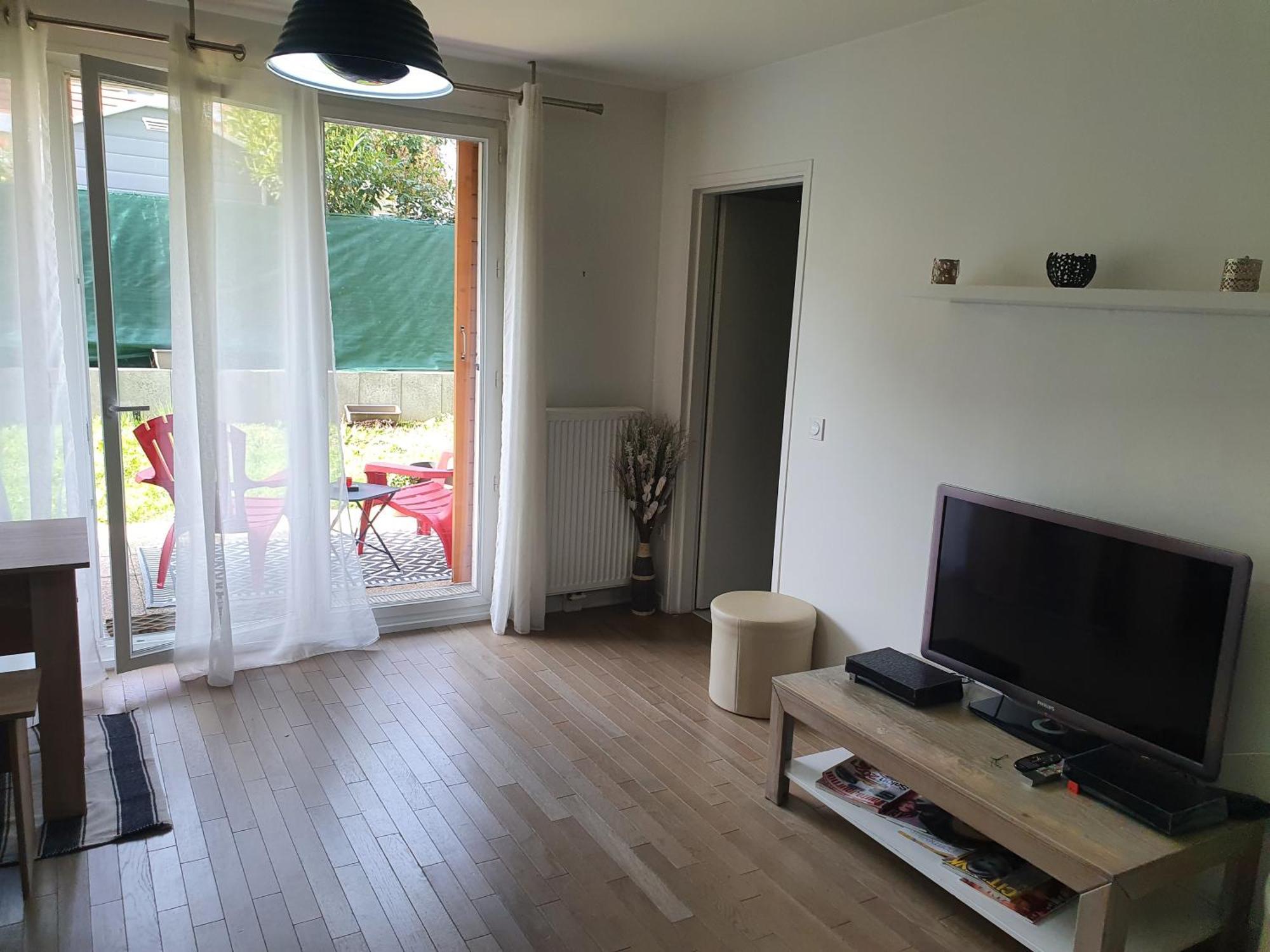 Appartement Cormeilles Exterior foto